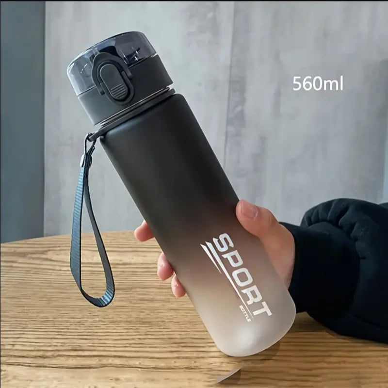 Garrafa Desportiva Fantia Antifuga | Livre de BPA (400ml / 560ml)
