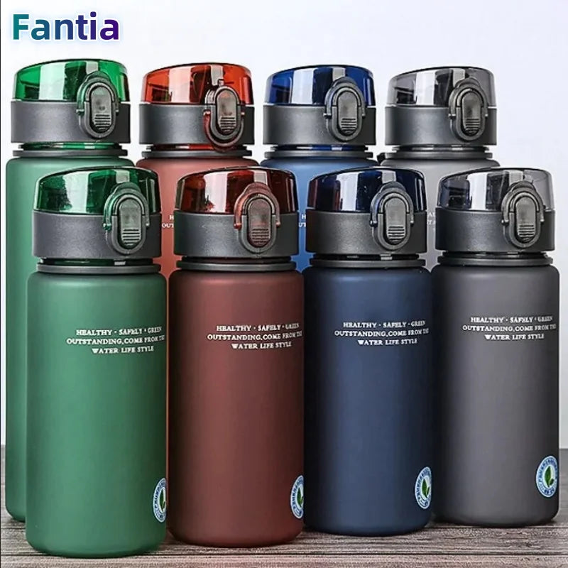 Garrafa Desportiva Fantia Antifuga | Livre de BPA (400ml / 560ml)
