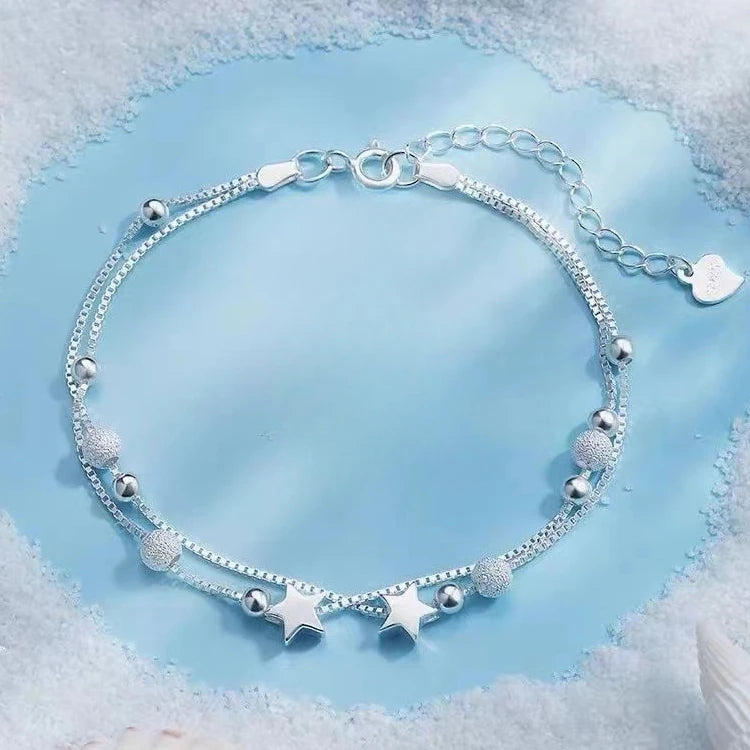Pulseira Rígida Pavão: Elegância e Ajuste Prático