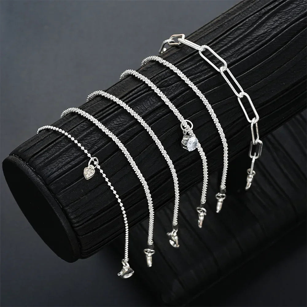 Conjunto 6 Pulseiras Elegance: Brilho e Versatilidade Diária