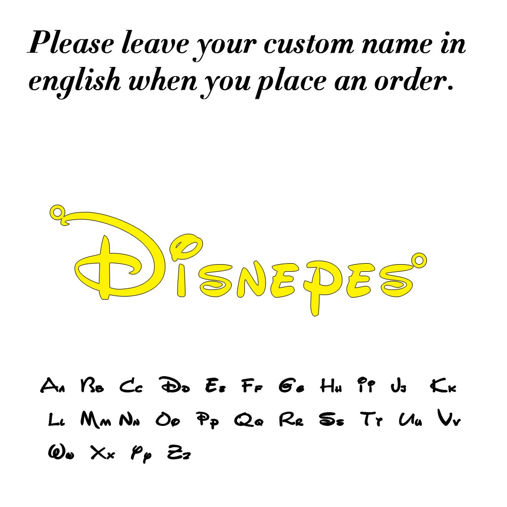 Colar Personalizado com Nome em Aço Inoxidável