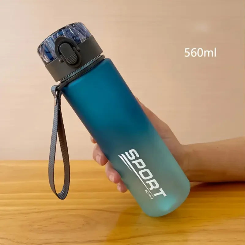Garrafa Desportiva Fantia Antifuga | Livre de BPA (400ml / 560ml)