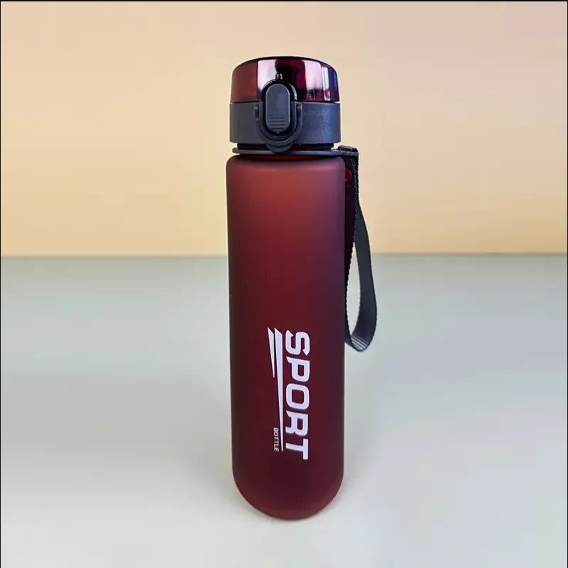 Garrafa Desportiva Fantia Antifuga | Livre de BPA (400ml / 560ml)
