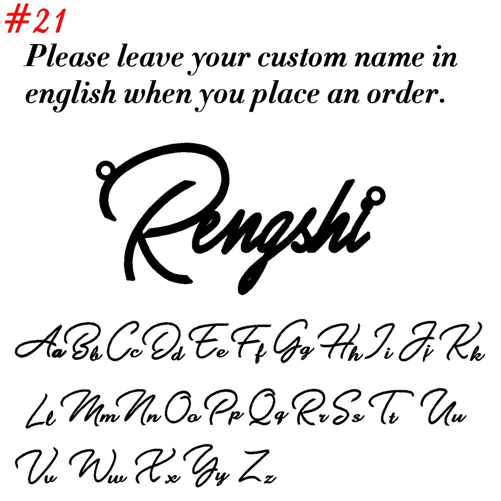 Colar Personalizado com Nome em Aço Inoxidável