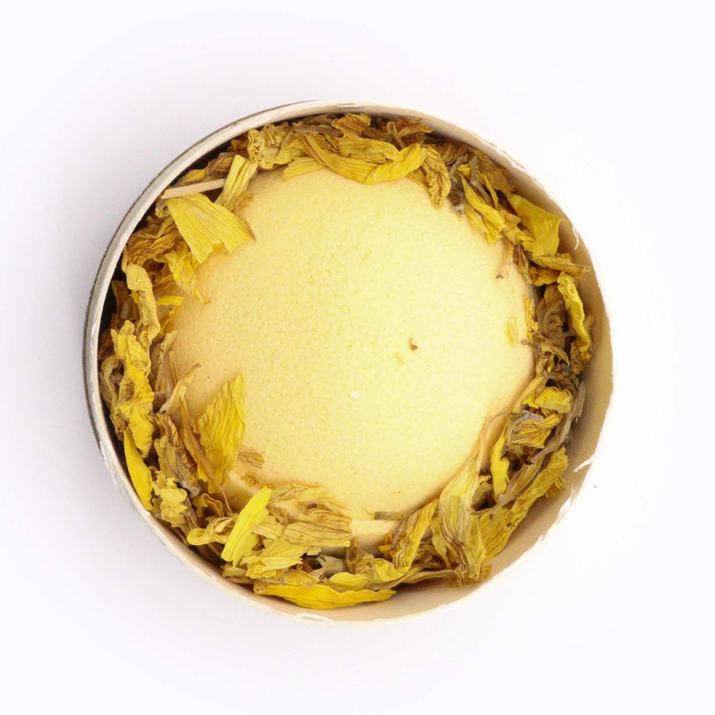 Conjunto de Banho Aromaterapia Sunflower Serenity 195g