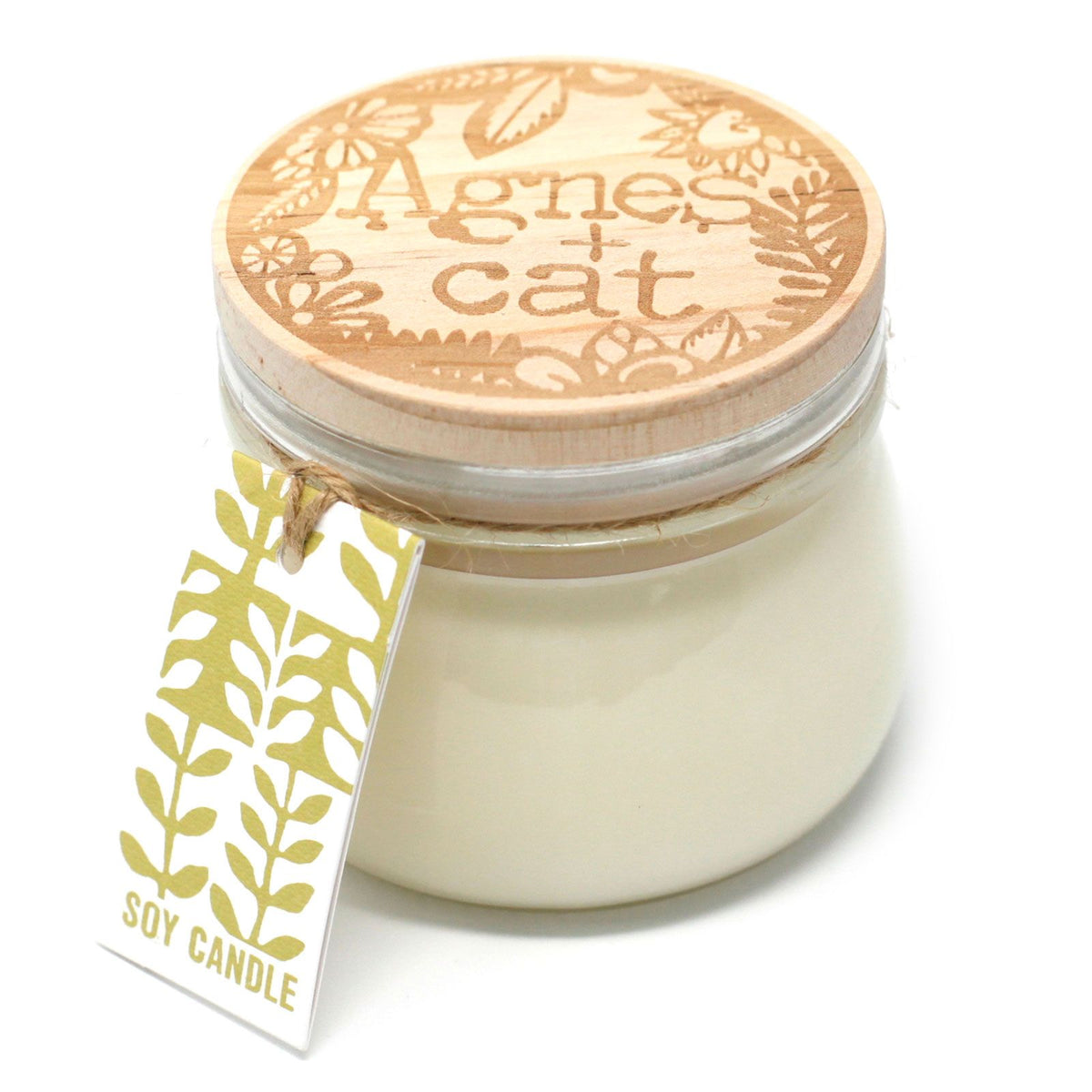 Vela de Soja Agnes and Cat Moroccan Roll | 180 ml