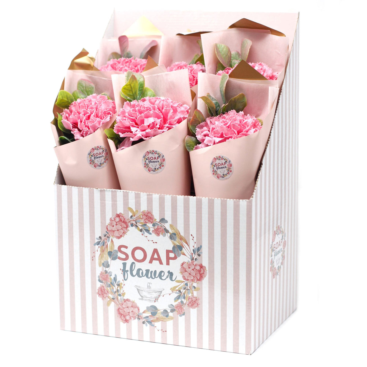 Ramo de Sabonete Cravo Grande: Oferta Aromática & Banho