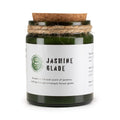Vela de Soja Greenman Jasmine Glade | Pavio de Madeira (26h)