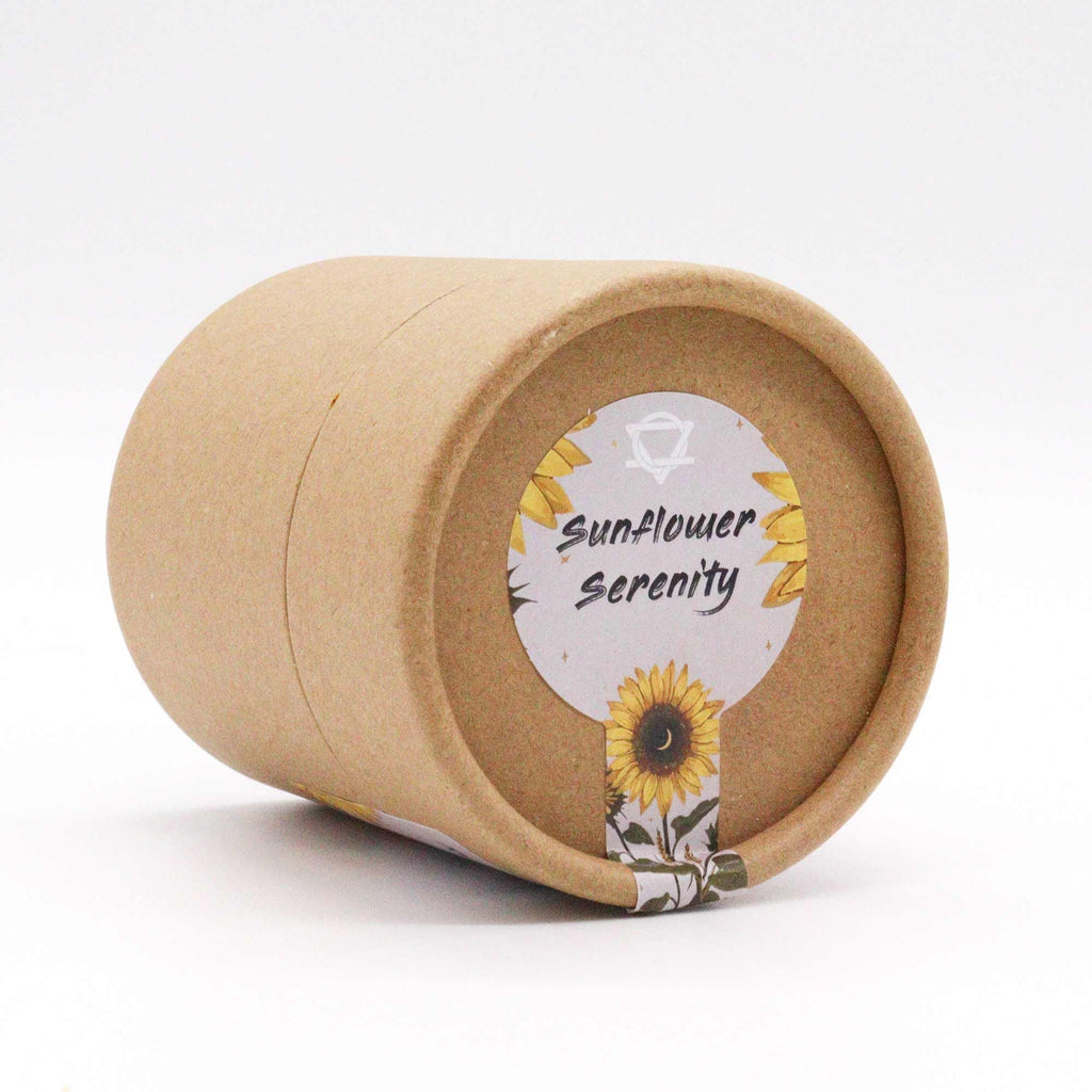 Conjunto de Banho Aromaterapia Sunflower Serenity 195g