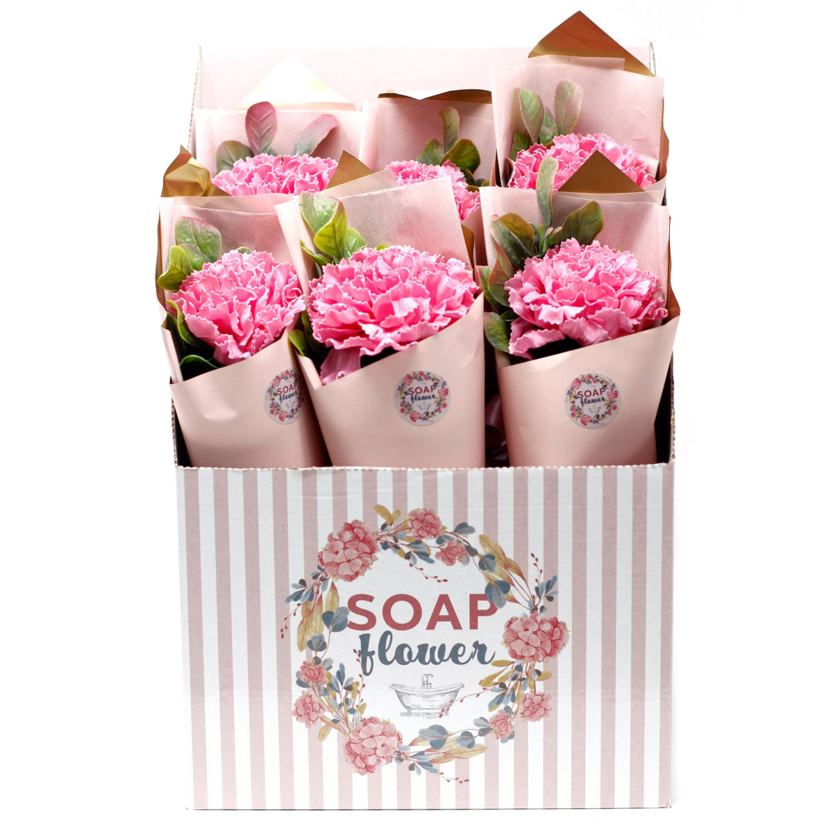 Ramo de Sabonete Cravo Grande: Oferta Aromática & Banho