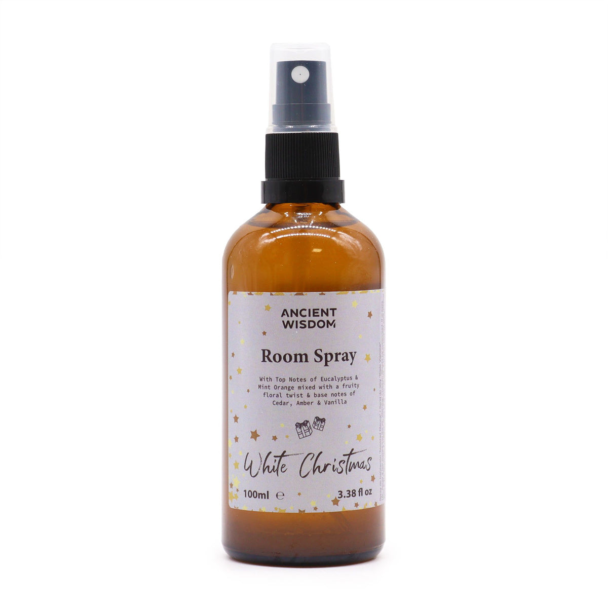 Spray de Ambiente e Almofada White Christmas (100 ml)