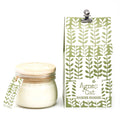 Vela Natural Agnes and Cat Ruibarbo em Frasco Kilner (180 ml)