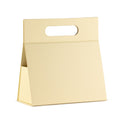 Caixa de Presente com Pega Integrada 20×10×20 cm – Marfim