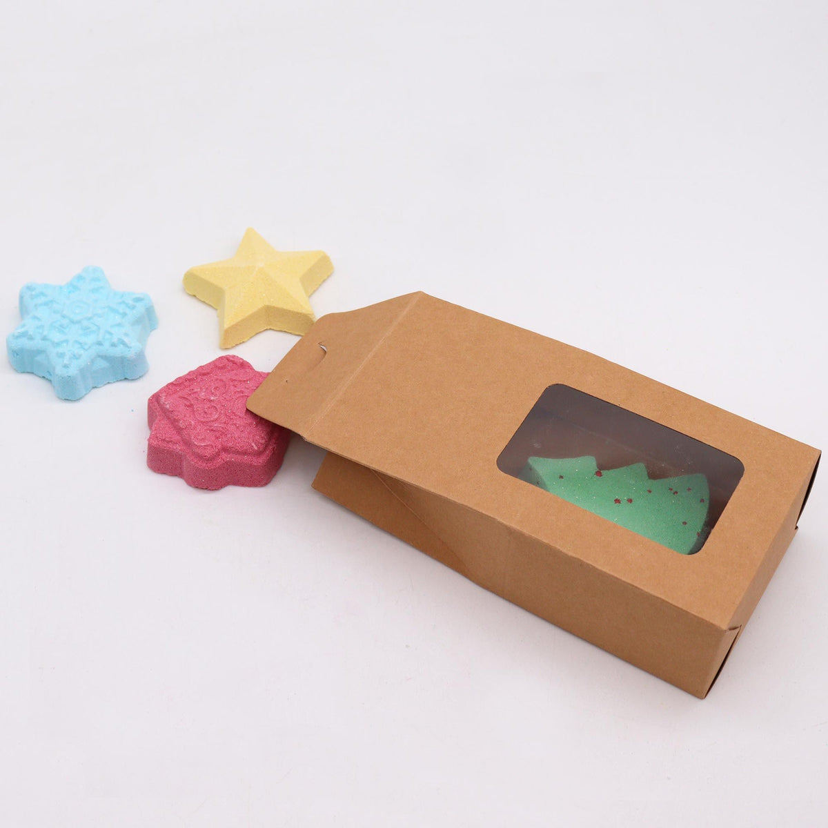 Conjunto Bombas de Banho Christmas Wish List (285 g)