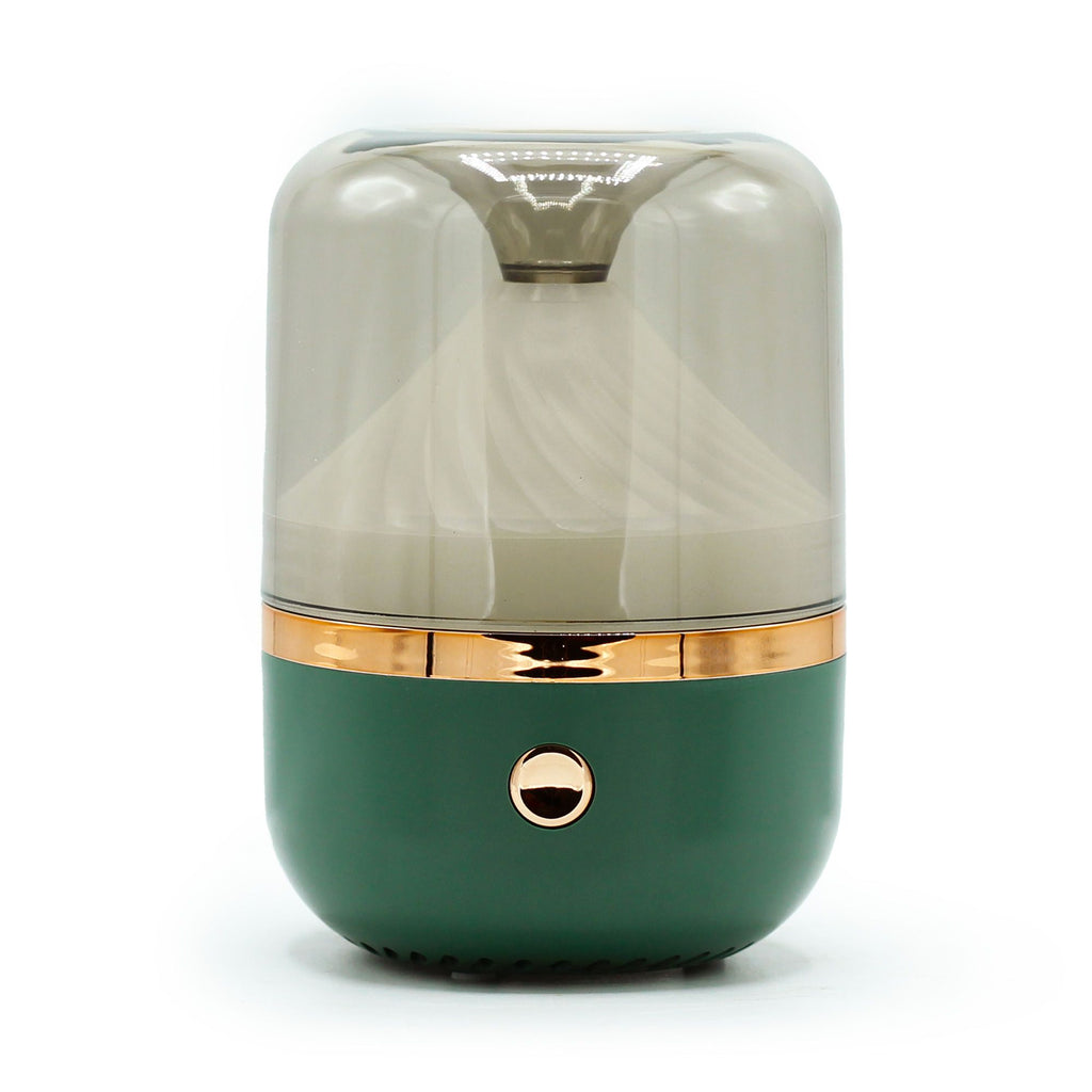 Difusor e Humidificador Urban 120 ml USB-C com Luz LED
