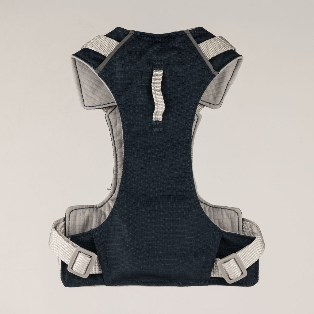 Peitoral Refletor PAW Guardian Cinzento | Conforto e Controlo S