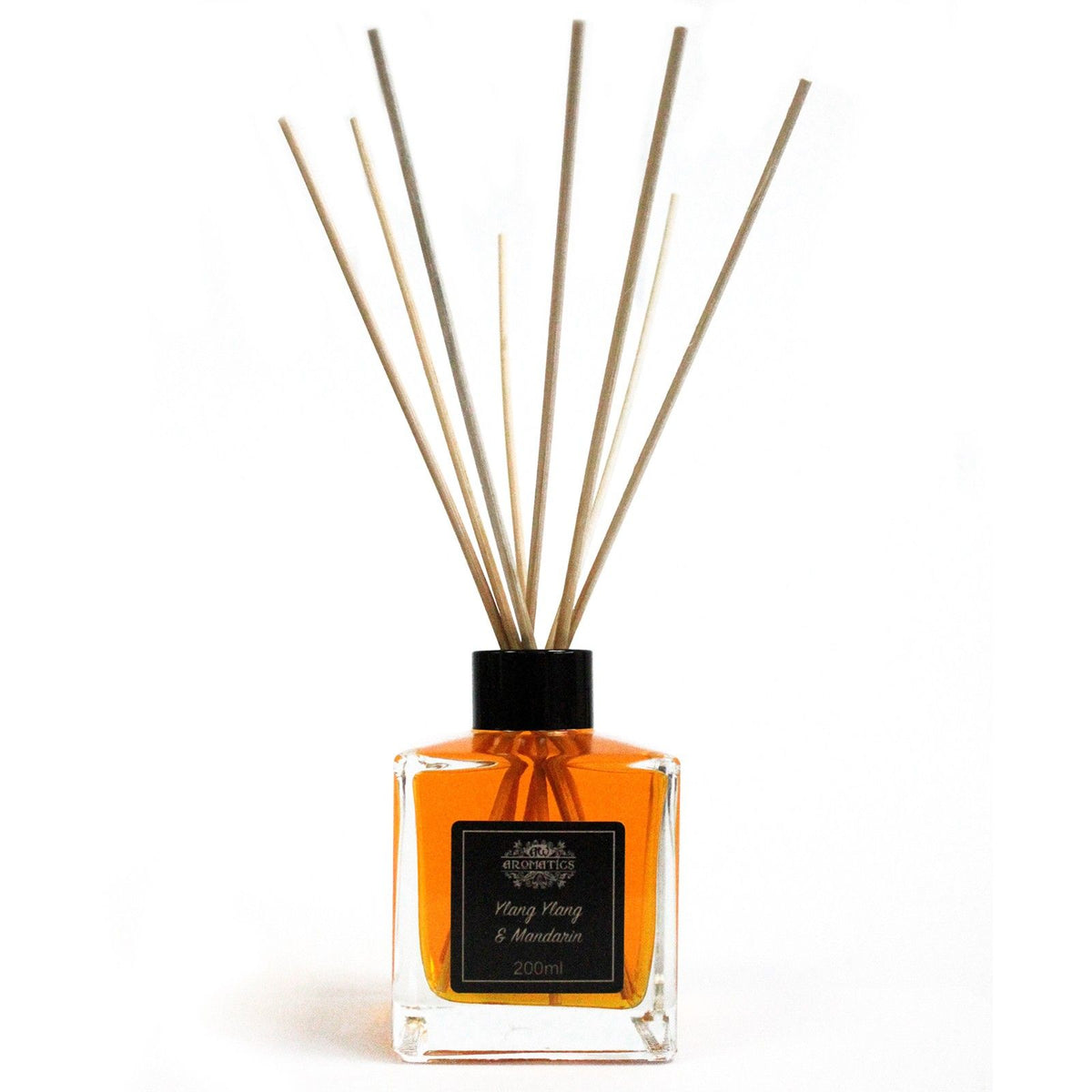 Difusor Ylang-Ylang e Mandarina: Aroma Contínuo e Elegante (200 ml)