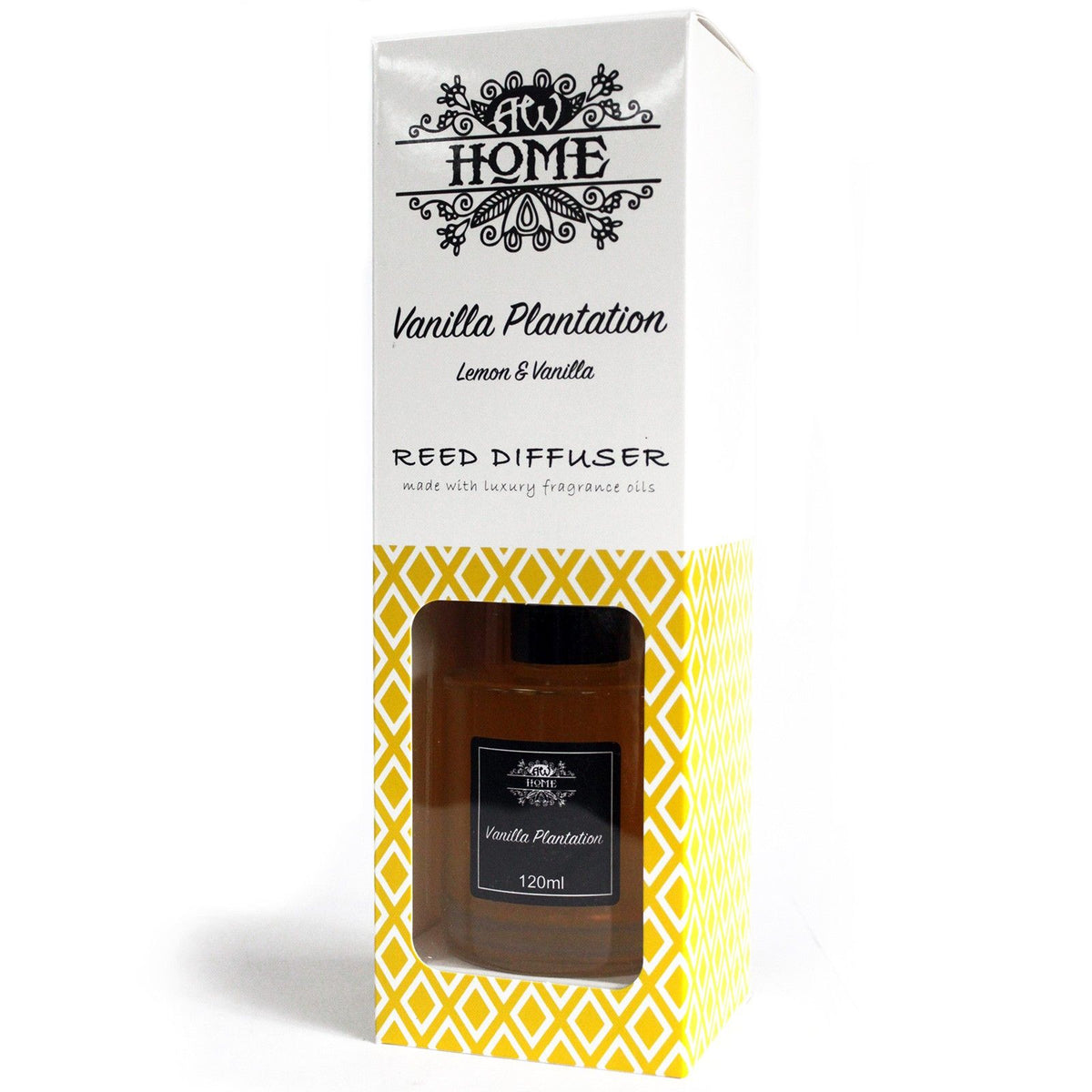 Difusor de Ambiente Vanilla Plantation 120 ml