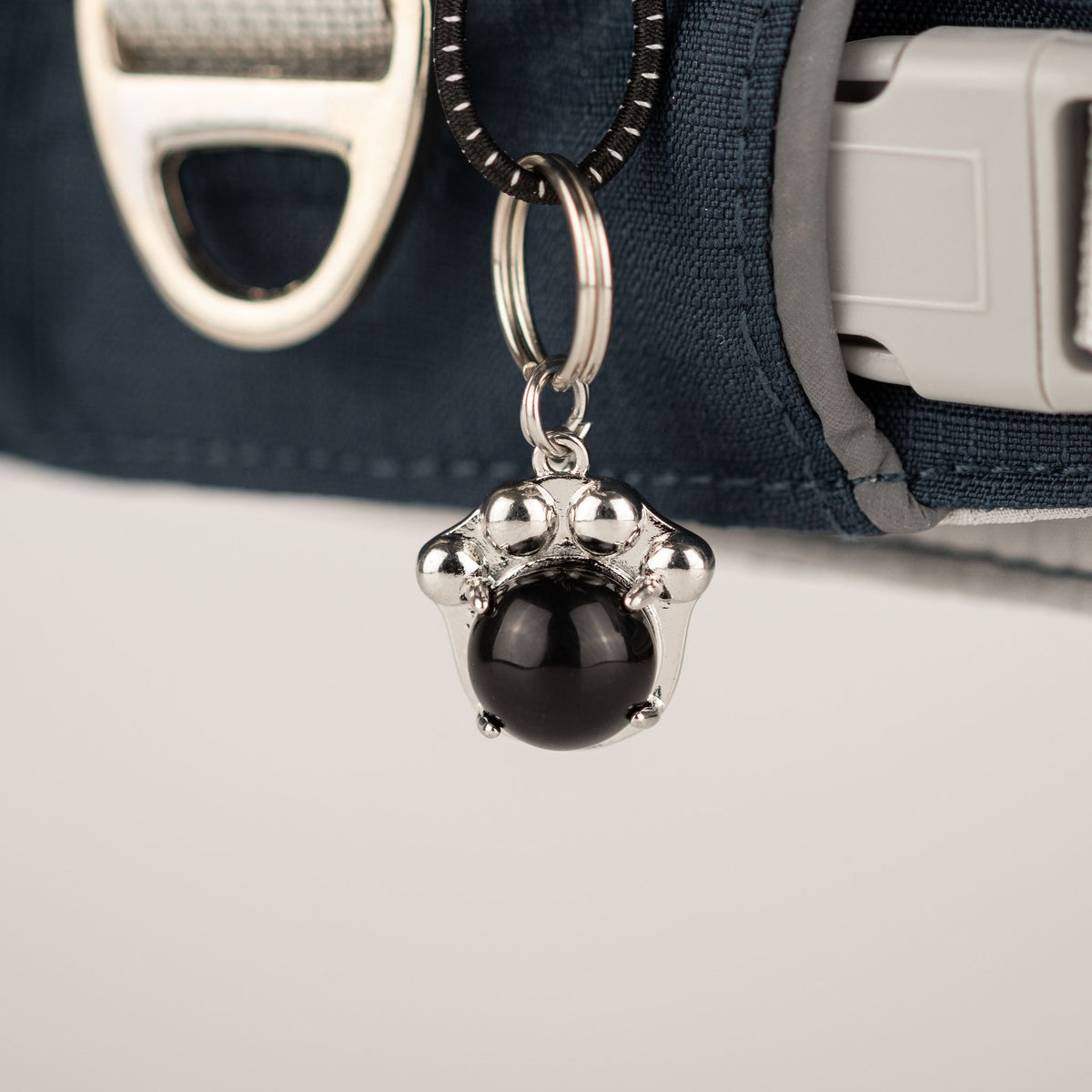 Peitoral Refletor PAW Guardian Cinzento | Conforto e Controlo S