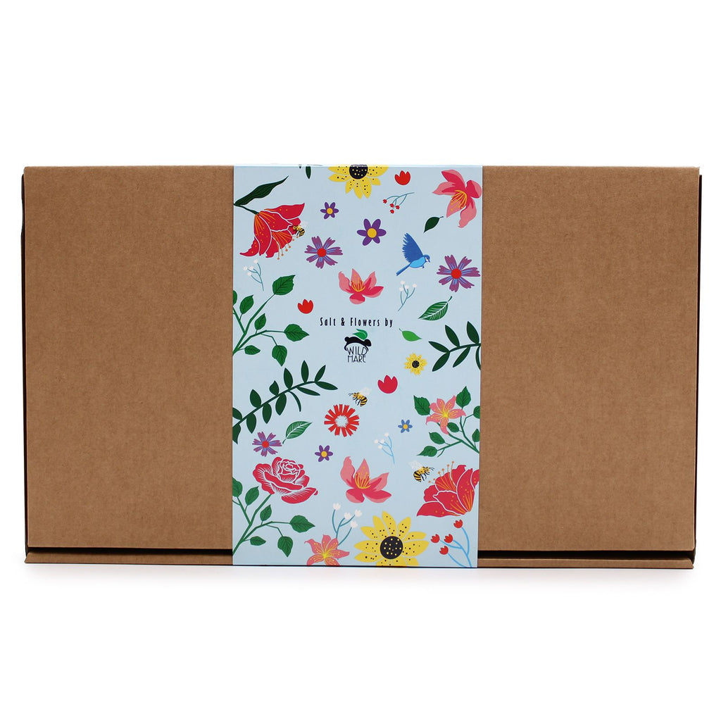 Conjunto de Banho Relaxante Total Unwind | Wild Hare