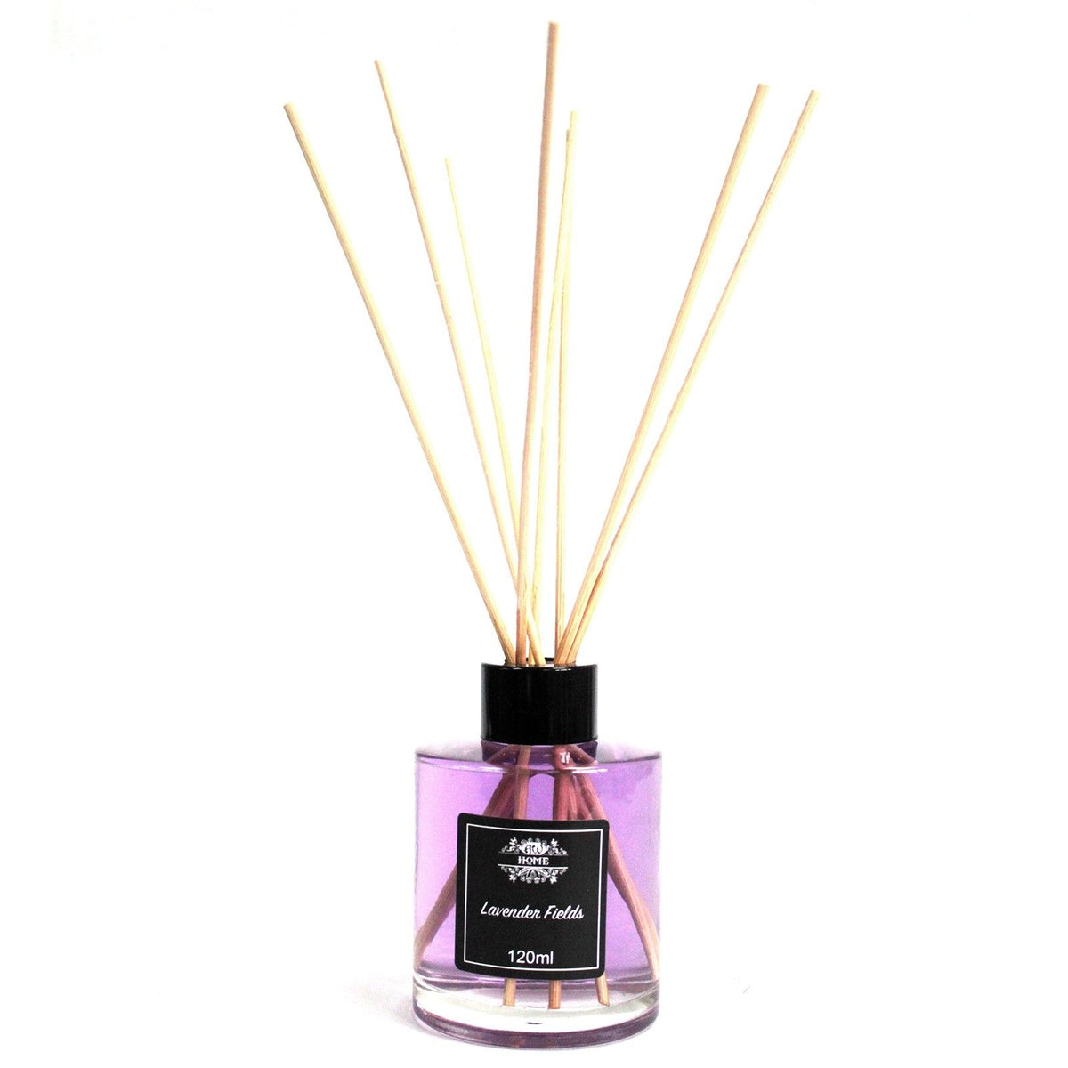 Difusor de Aromas Alfazema – 120 ml de Bem-Estar  Descrição (Gancho Principal)