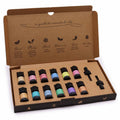 Conjunto 12 Óleos Essenciais Puros de Outono (12x5ml)
