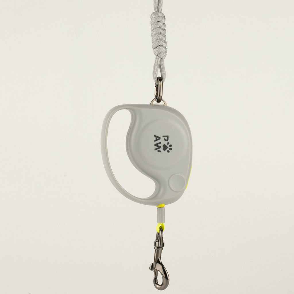Trela Extensível Urbana Paw Strap 2m | Controlo até 35 kg