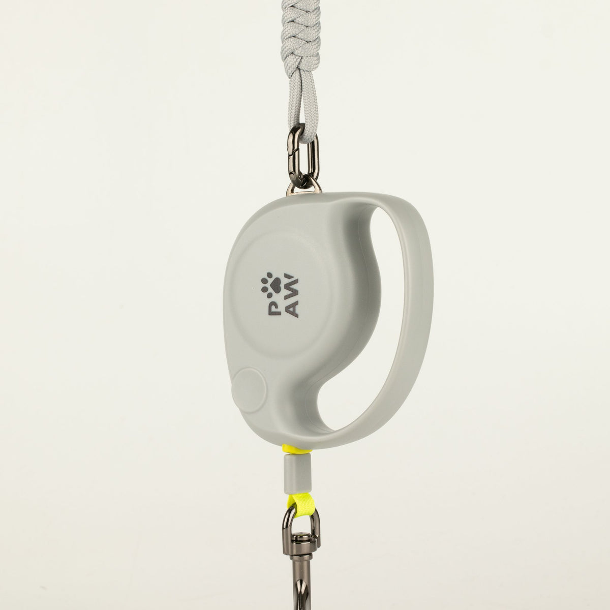 Trela Extensível Urbana Paw Strap 2m | Controlo até 35 kg
