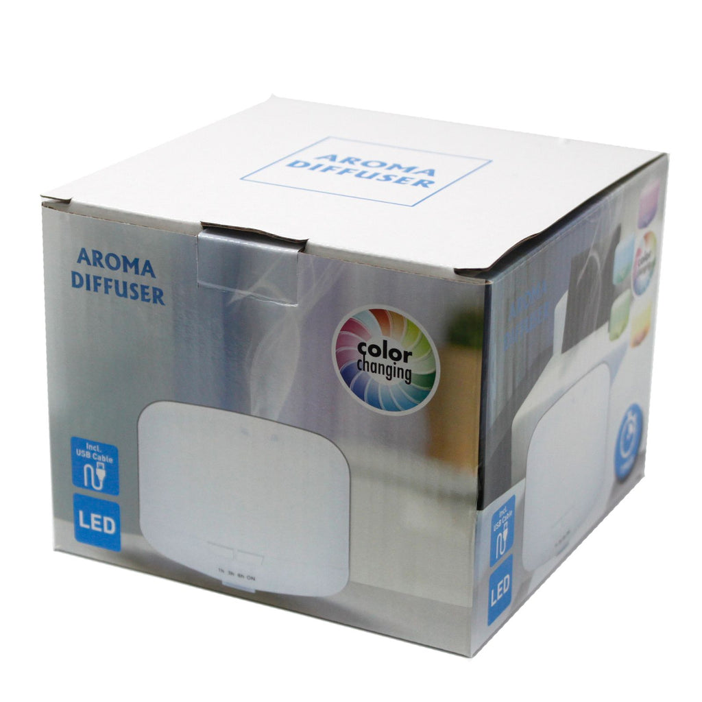 Difusor e Humidificador Aarhus Classic Pod USB (300 ml)