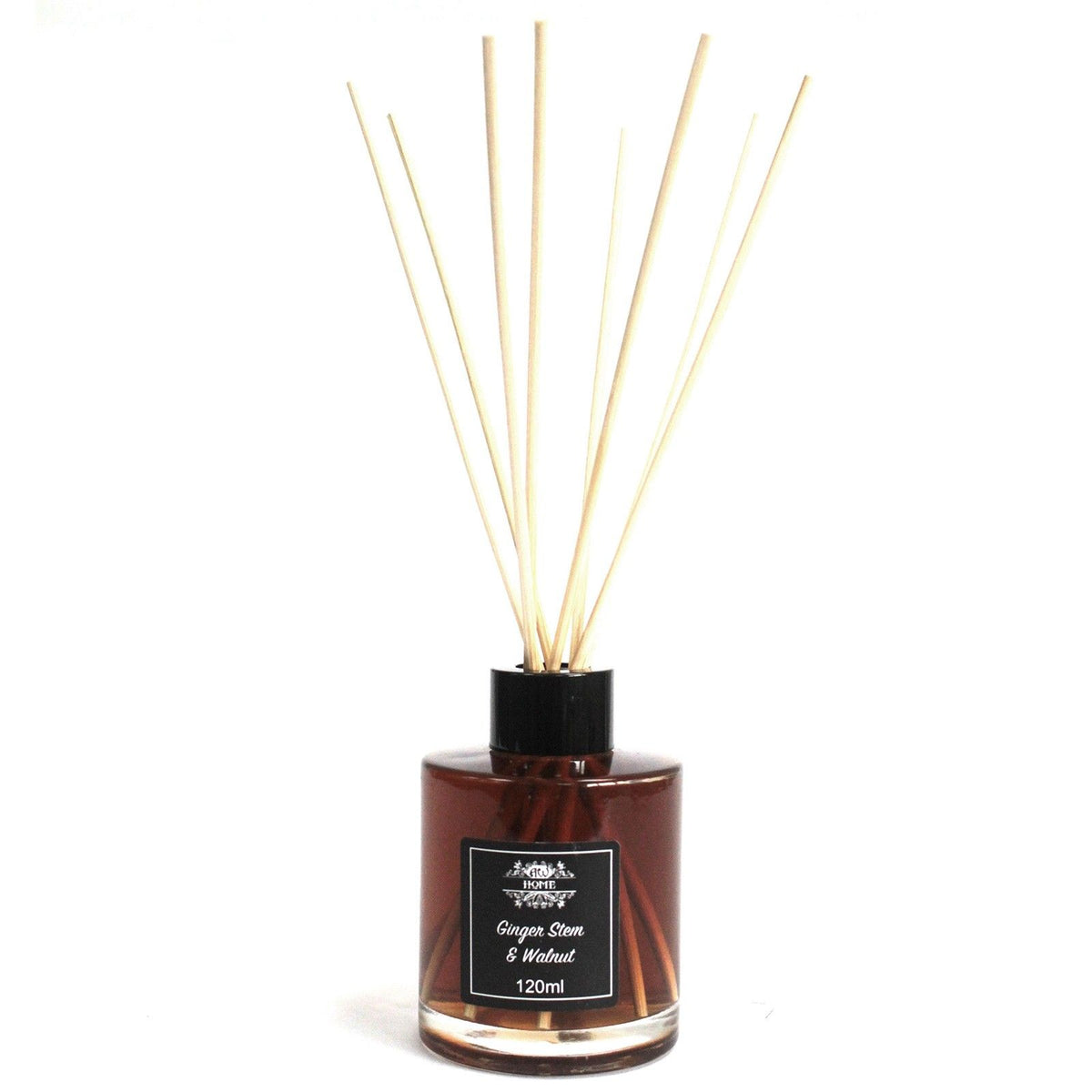 Difusor Ginger Stem & Walnut 120 ml | Casa Acolhedora