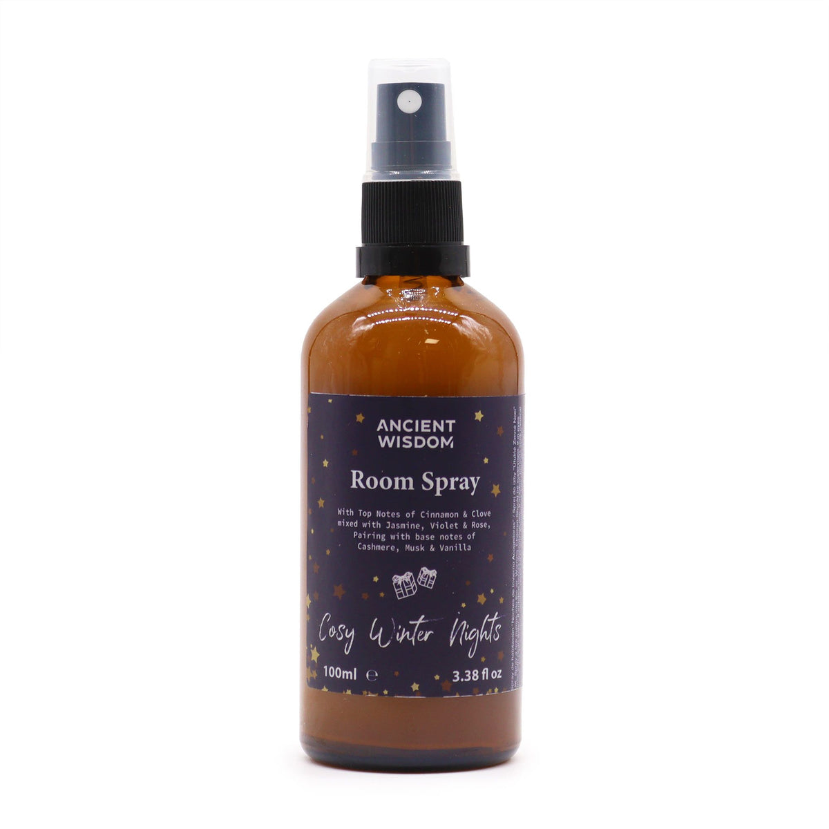 Spray de Ambiente e Almofada Cosy Winter Nights (100 ml)