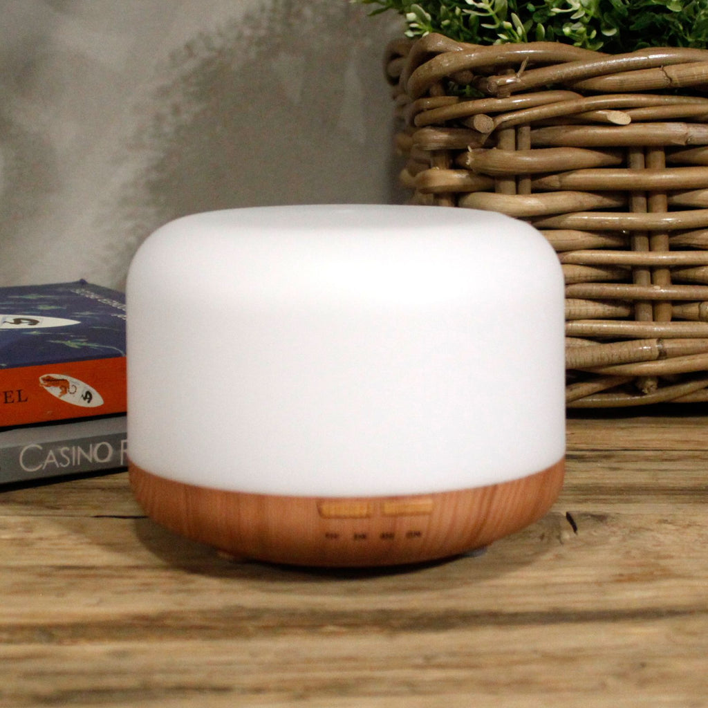 Difusor e Humidificador Aarhus Classic Pod USB (300 ml)