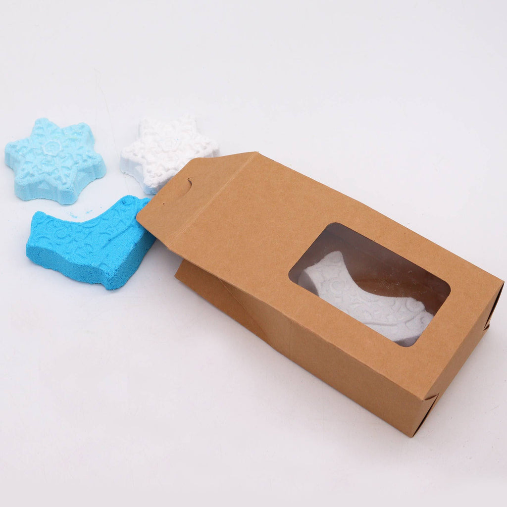 Conjunto Bombas de Banho Break the Ice (4 Unid. / 320 g)