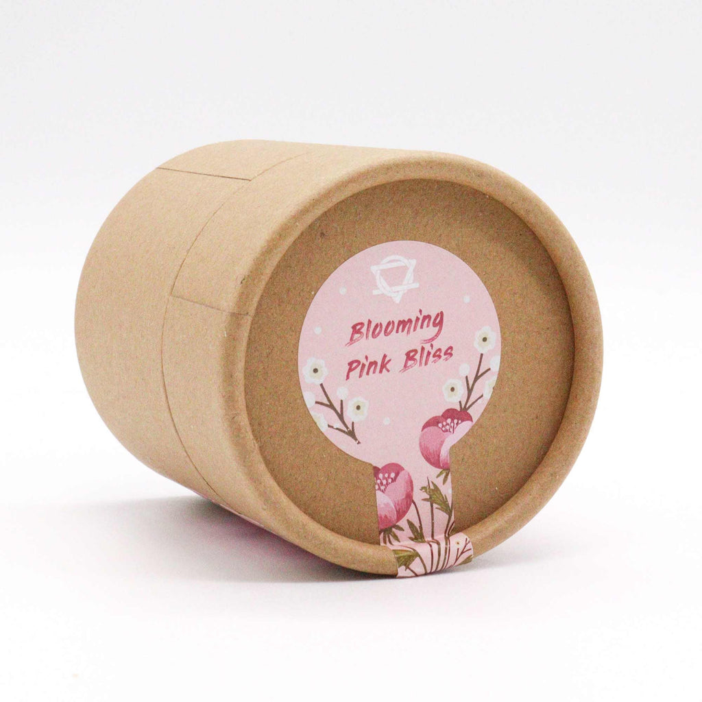 Conjunto de Banho e Aromaterapia Blooming Pink Bliss