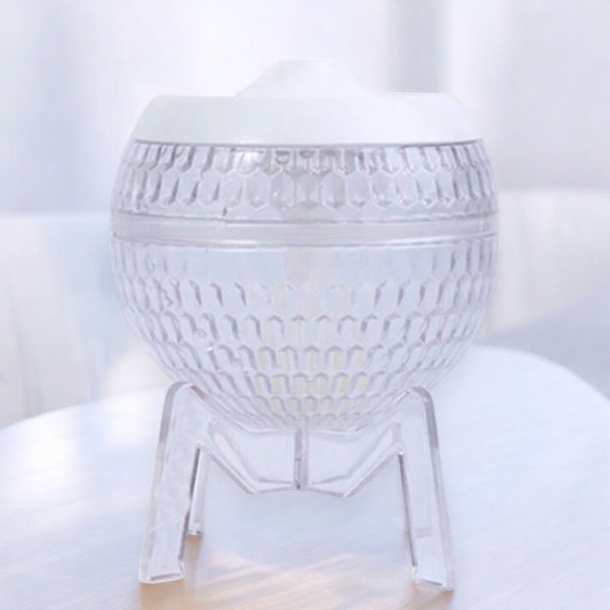Humidificador Mondo Planet USB com Luz Ambiente LED