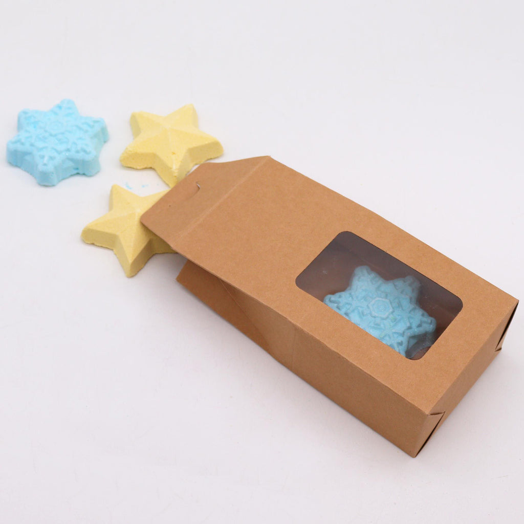 Conjunto Bombas de Banho Festive Greetings (4 Unid. / 260 g)