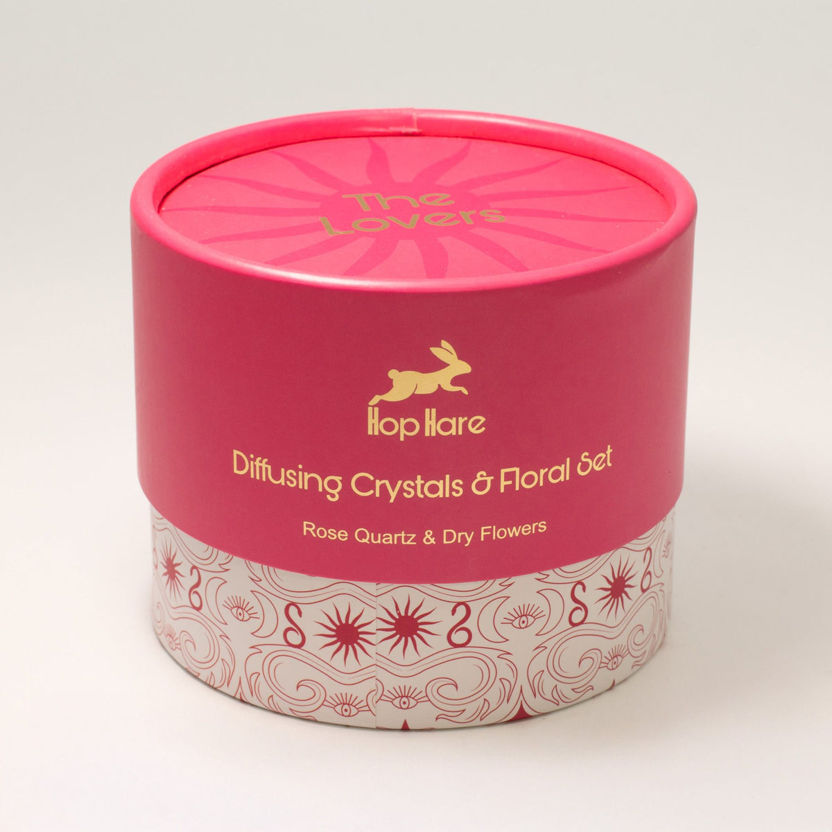 Difusor Quartzo Rosa The Lovers Hop Hare