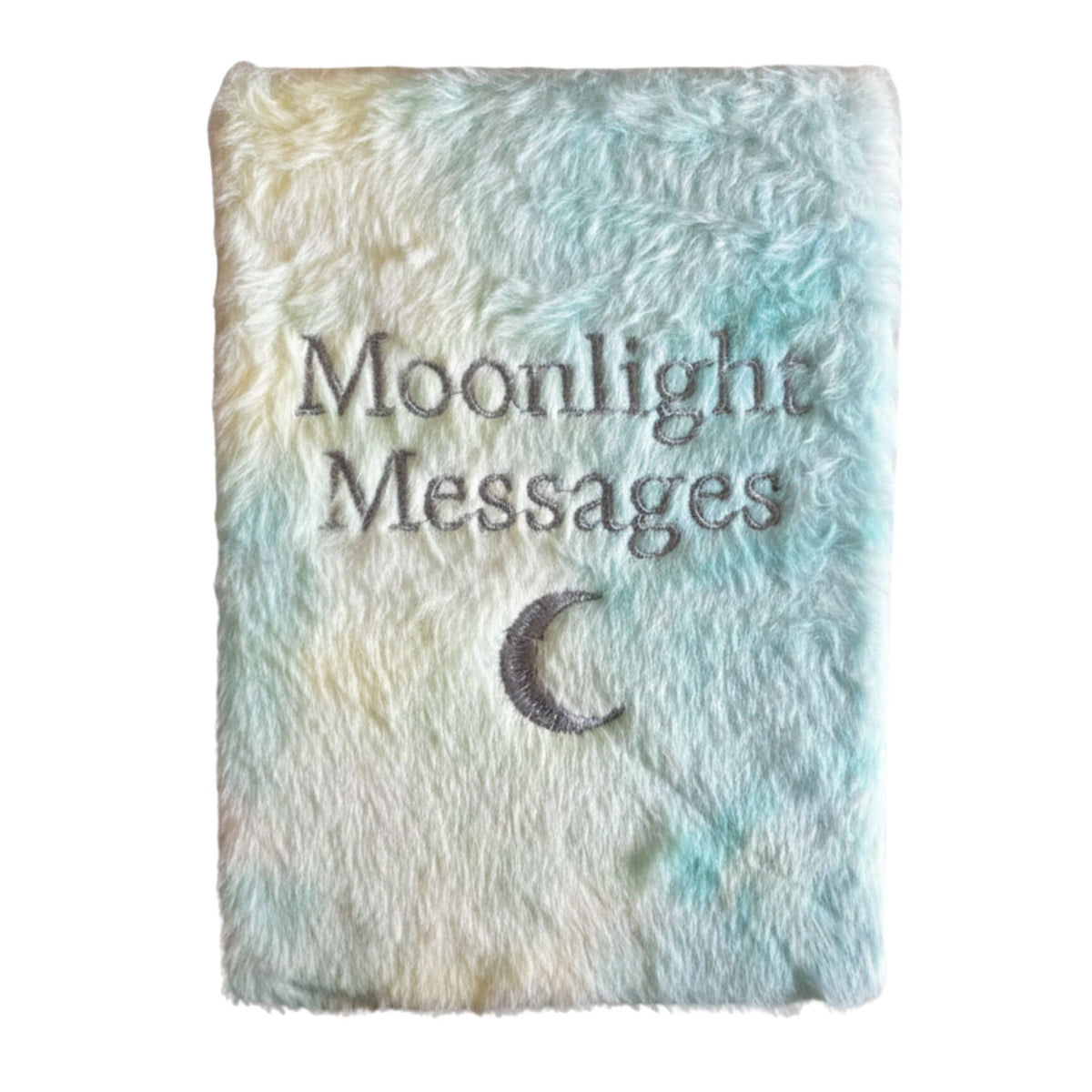 Caderno Diário Peluche Moonlight Messages – 80 Páginas