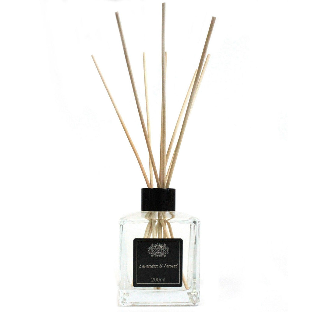 Difusor Mikado de Lavanda e Funcho 200 ml