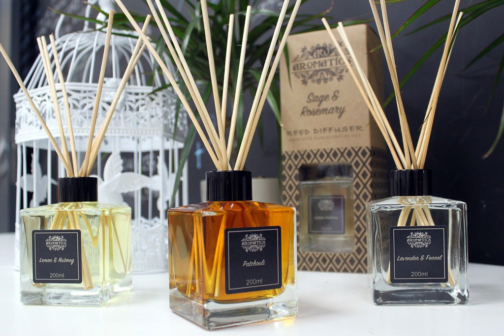 Difusor de Canela e Cravo-da-Índia (200 ml) | Aroma Quente e Envolvente