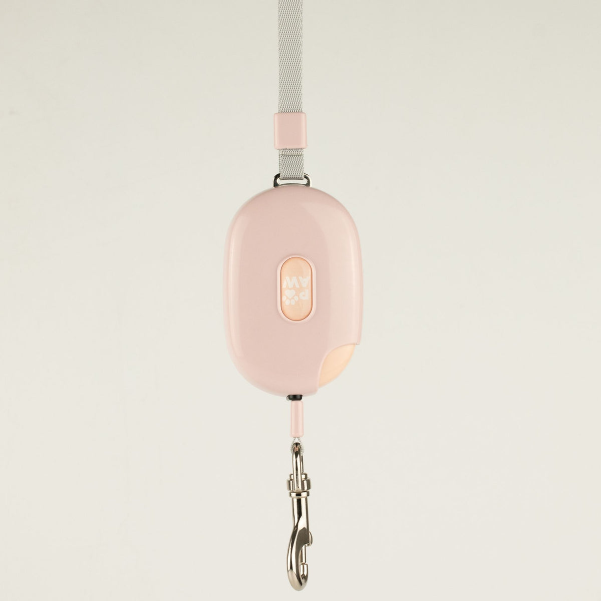 Paw Pocket Pod: Trela Retrátil de Bolso para Passeios Urbanos