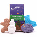 Conjunto Bombas de Banho Christmas Fun (4 Unid. / 320 g)