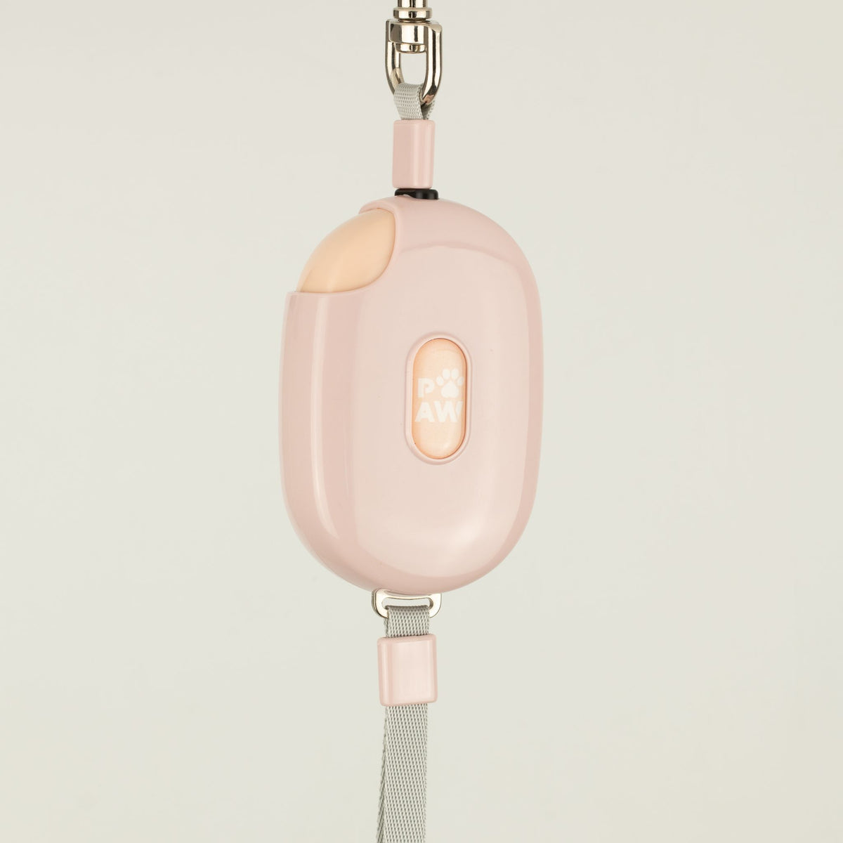 Paw Pocket Pod: Trela Retrátil de Bolso para Passeios Urbanos